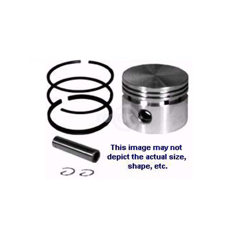 Rotary - 2722 - PISTON ASSEMBLY .010 B&S                                     