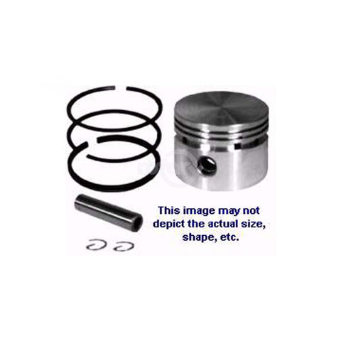 Rotary - 2722 - PISTON ASSEMBLY .010 B&S                                     