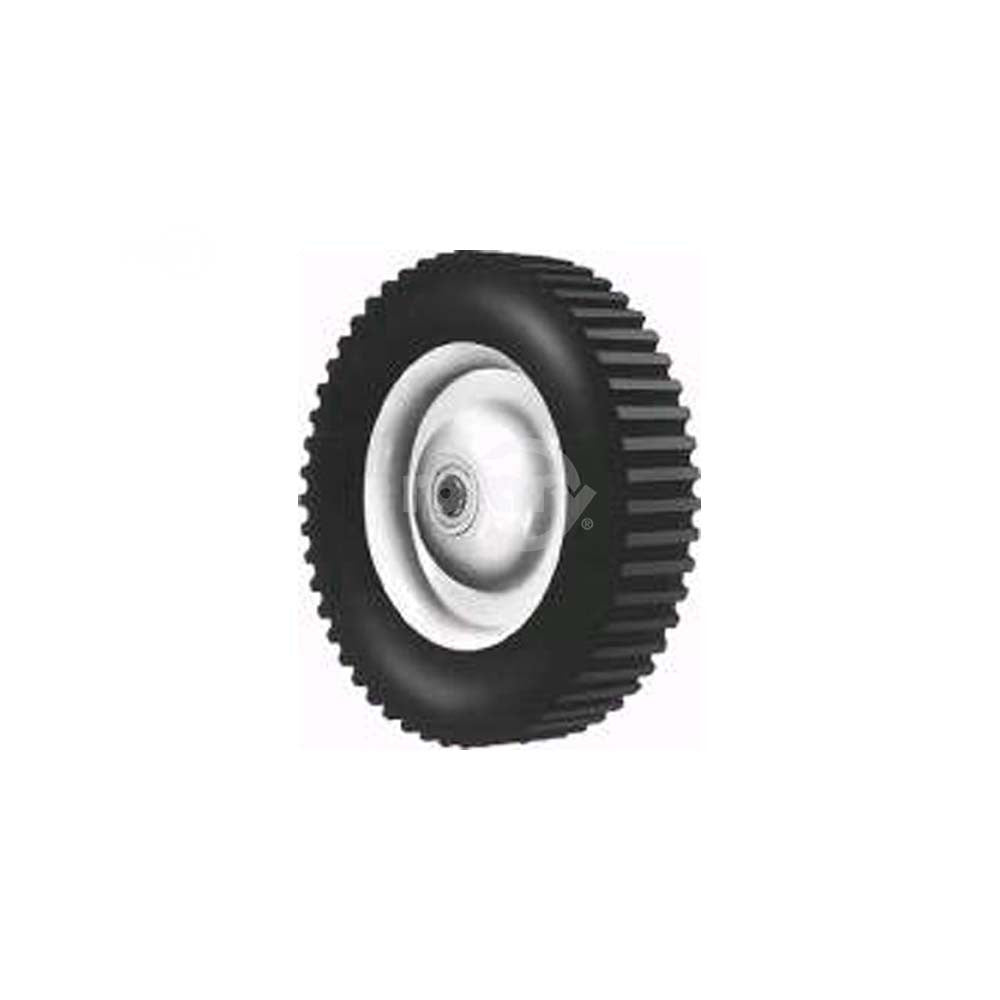 Rotary - 279 - WHEEL STEEL 8 X 1.75 (PAINTED WHITE)                         
