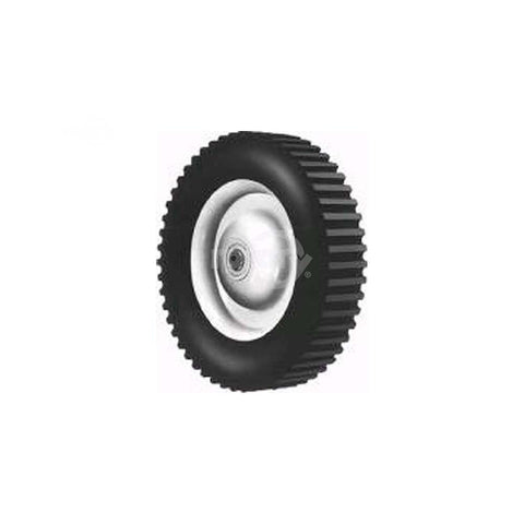 Rotary - 279 - WHEEL STEEL 8 X 1.75 (PAINTED WHITE)                         