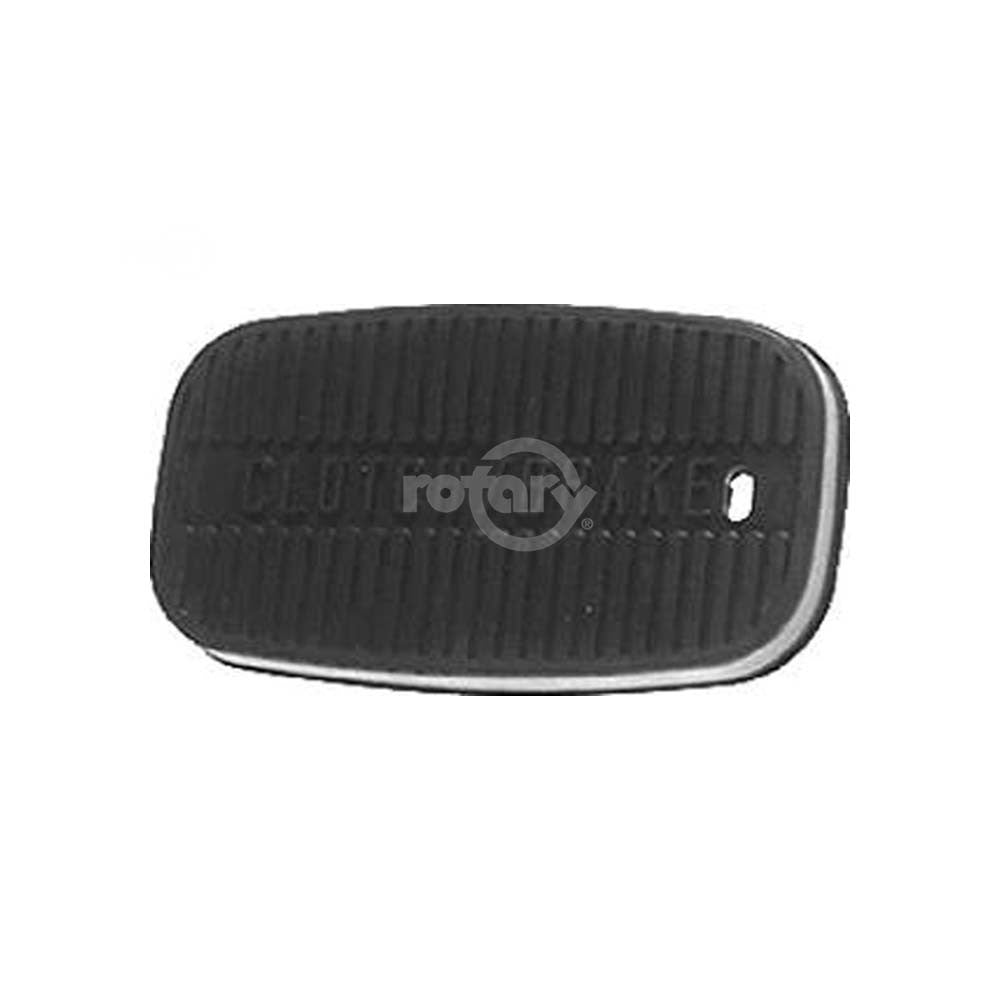 Rotary - 2909 - CLUTCH PEDAL PAD  SNAPPER                                    