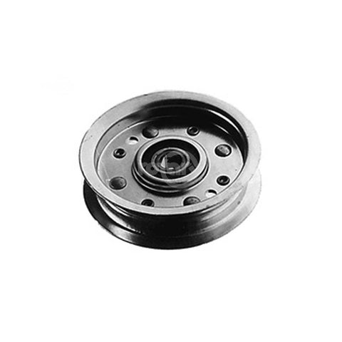 Rotary - 2916 - FLAT IDLER PULLEY  1/2"X3-3/16" IF8002M MURRAY               