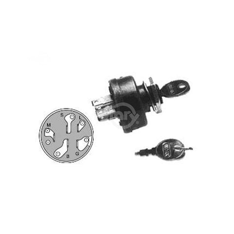 Rotary - 2922 - IGNITION SWITCH MURRAY                                       