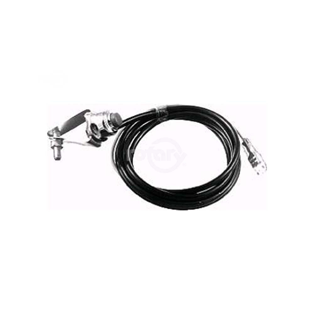 Rotary - 2946 - KILL SWITCH  BUTTON W/48" WIRE                               