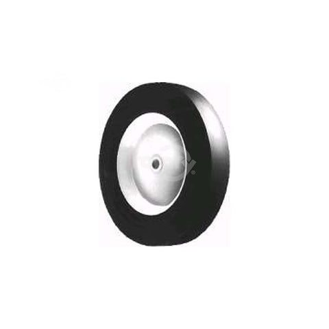 Rotary - 2965 - STEEL WHEEL  6 X 1.50 LAWNBOY (PAINTED WHITE)                