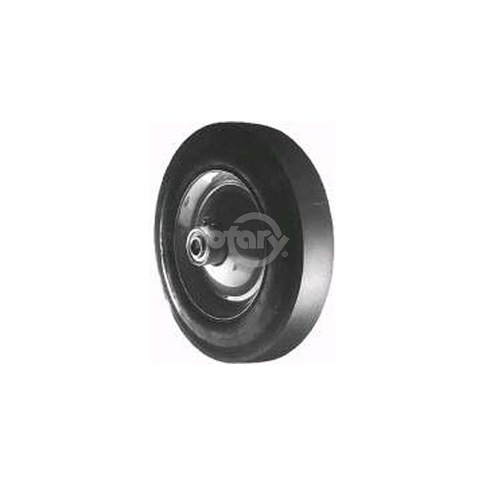 Rotary - 2977 - STEEL WHEEL  6 X 1.50 LAWNBOY (PAINTED ORANGE)               
