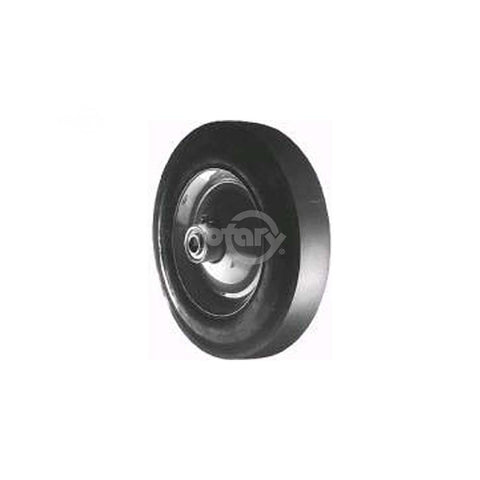 Rotary - 2977 - STEEL WHEEL  6 X 1.50 LAWNBOY (PAINTED ORANGE)               