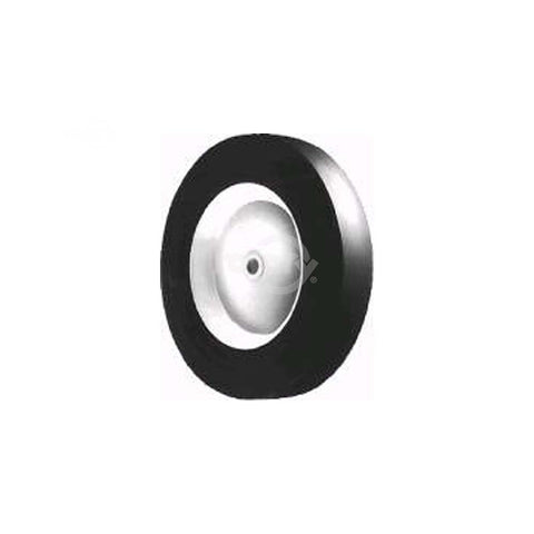 Rotary - 2980 - STEEL WHEEL  8 X 1.75 LAWNBOY (PAINTED WHITE)                