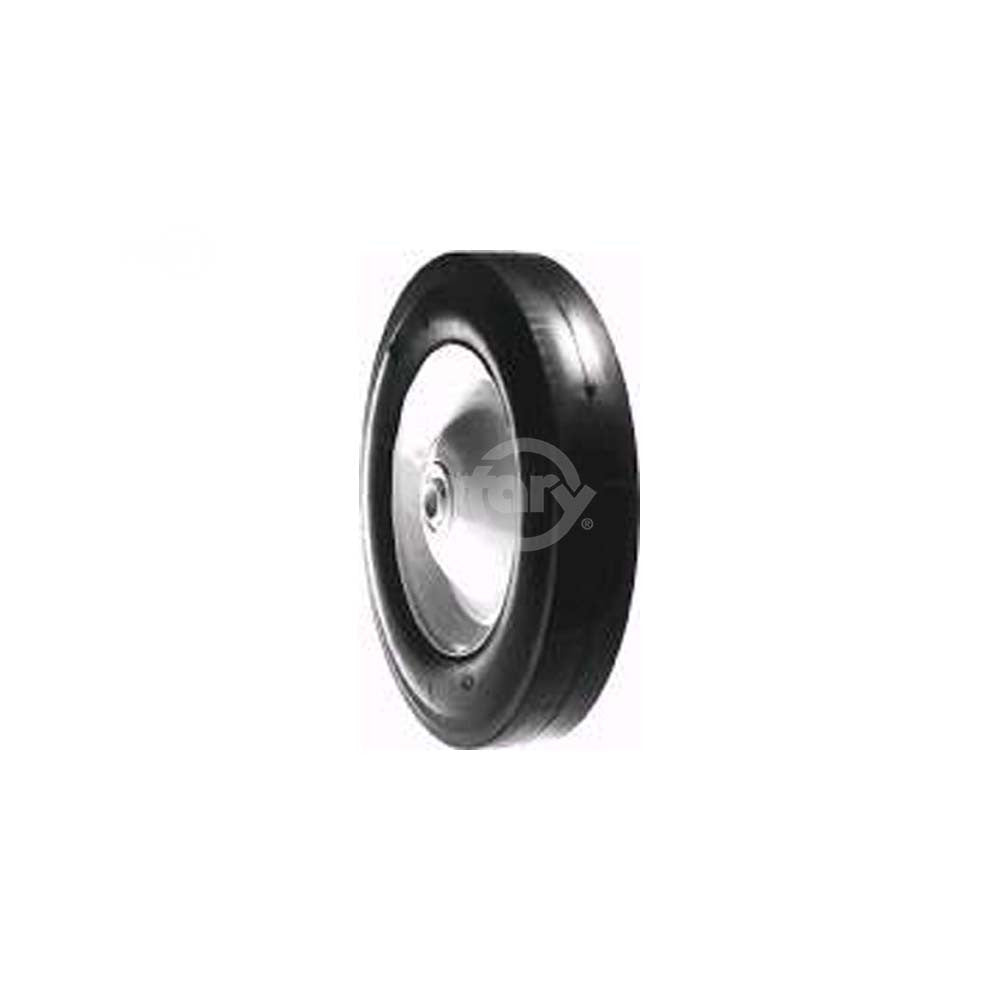 Rotary - 2989 - STEEL WHEEL  8 X 1.75 LAWNBOY (PAINTED WHITE)                