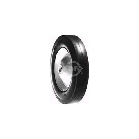 Rotary - 2989 - STEEL WHEEL  8 X 1.75 LAWNBOY (PAINTED WHITE)                