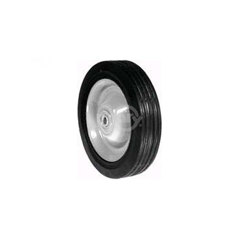 Rotary - 2994 - STEEL WHEEL  8 X 1.50 MCLANE (PAINTED ORANGE)                