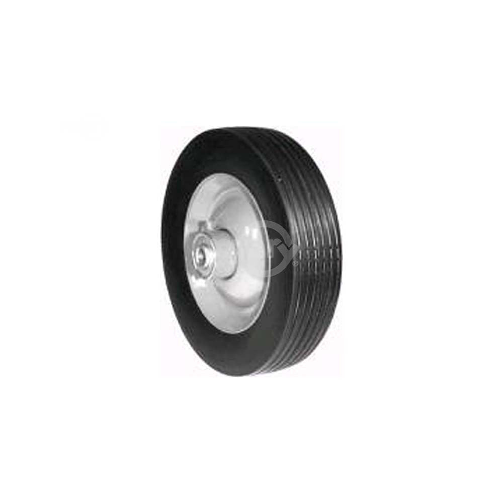 Rotary - 2998 - STEEL WHEEL  8 X 1.75 BOBCAT (PAINTED RED)                   