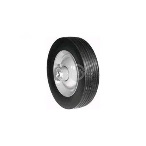 Rotary - 2998 - STEEL WHEEL  8 X 1.75 BOBCAT (PAINTED RED)                   