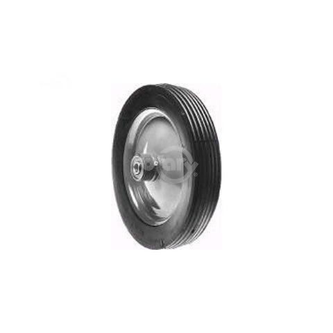 Rotary - 2999 - STEEL WHEEL  10 X 1.75 BOBCAT (PAINTED RED)                  