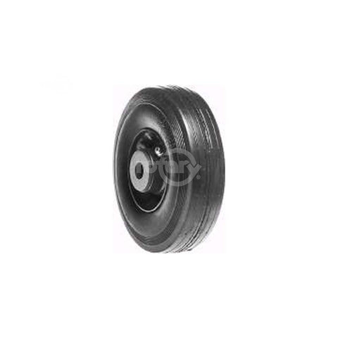 Rotary - 3239 - STEEL WHEEL  6 X 2.00 BOBCAT (PAINTED RED)                   