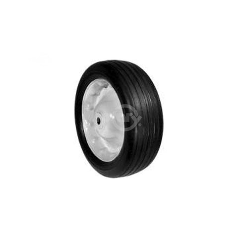 Rotary - 3240 - STEEL WHEEL  10.25 X 3.25 MTD (PAINTED WHITE)                