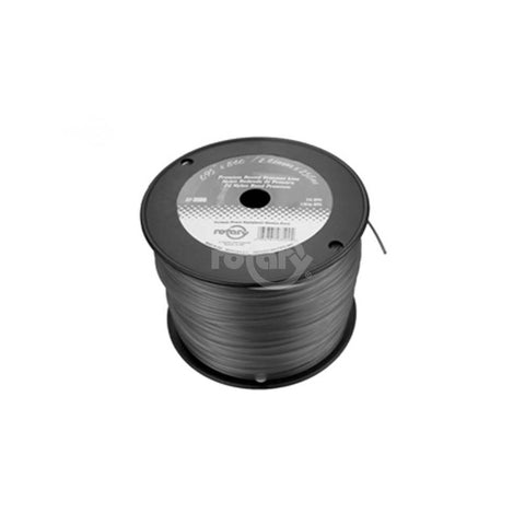 Rotary - 3505 - TRIMMER LINE  .080 3LB SPOOL RED COMMERICAL                  