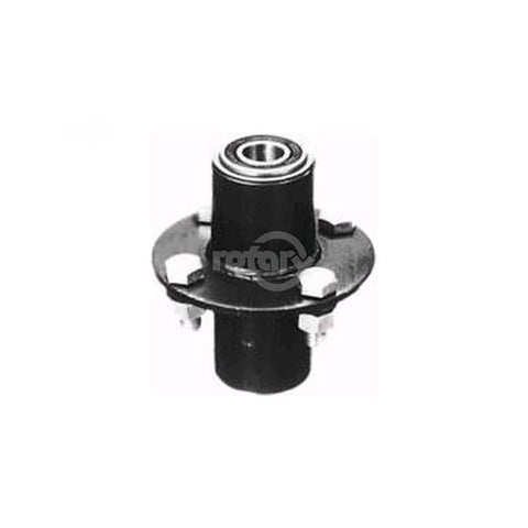 Rotary - 370 - FRONT HUB  ASSEMBLY 4"OVERALL LENGTH                         