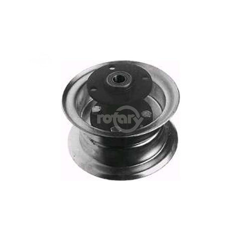 Rotary - 374 - REAR RIM & HUB  ASSEMBLY 4"                                  