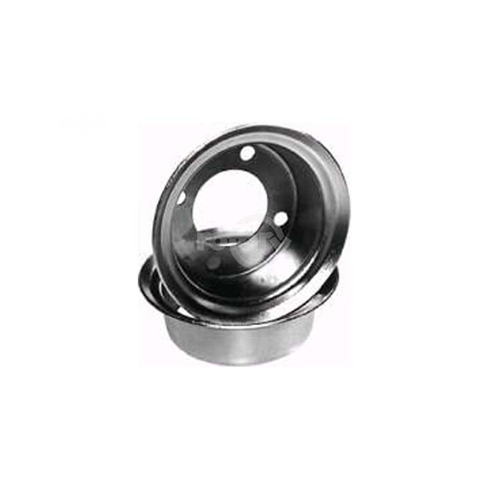 Rotary - 377 - RIM DEMOUNTABLE ASSEMBLY 4" (PAIR)                           