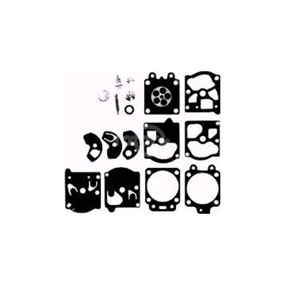 Rotary - 4180 - CARBURETOR KIT  WALBRO                                       