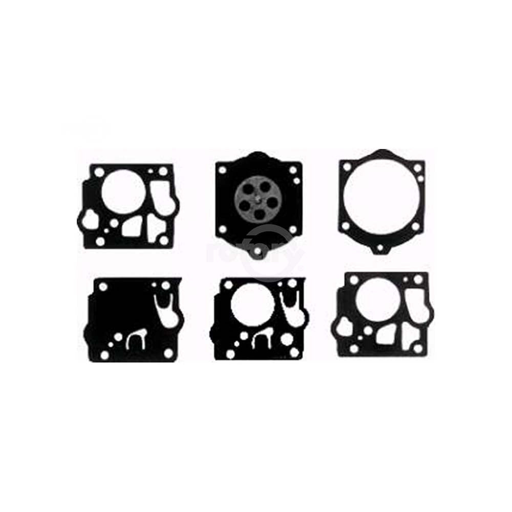 Rotary - 4184 - KIT CARBURETOR GASKET WALBRO                                 