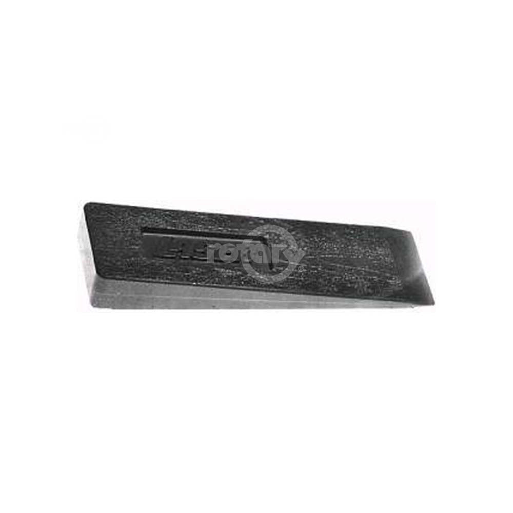 Rotary - 4241 - WEDGE PLASTIC 8"                                             