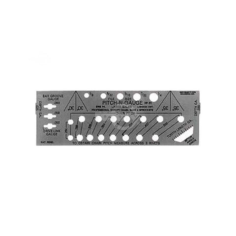 Rotary - 4248 - TOOL PITCH GAUGE                                             
