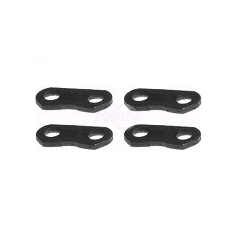 Rotary - 4297 - STRAP PLAIN .404 WINDSOR                                     