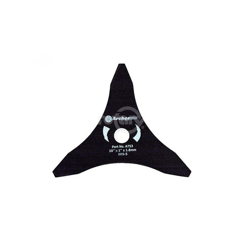 Rotary - 4413 - BLADE BRUSH 10"X1" 3T                                        