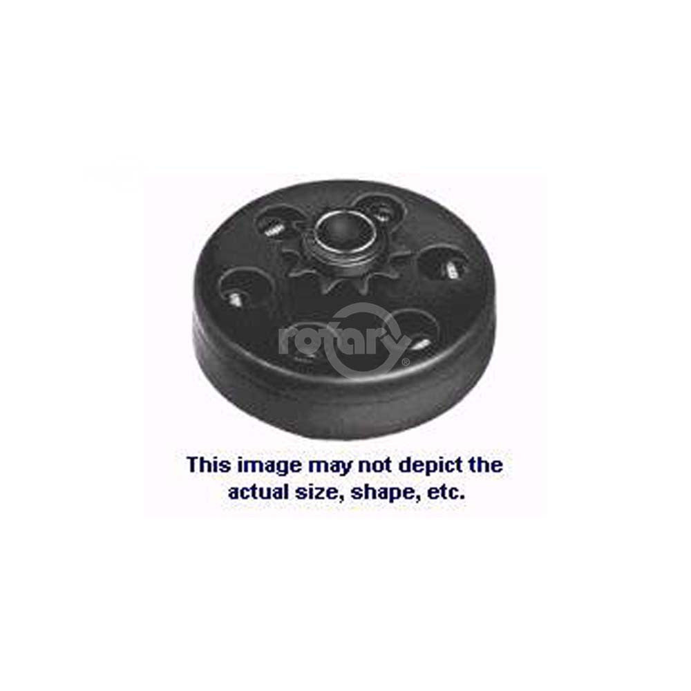 Rotary - 455 - CLUTCH MAX TORQUE 3/4" 35C 12T                               
