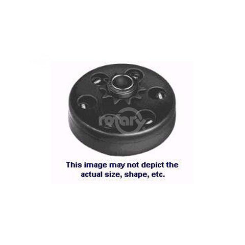Rotary - 455 - CLUTCH MAX TORQUE 3/4" 35C 12T                               
