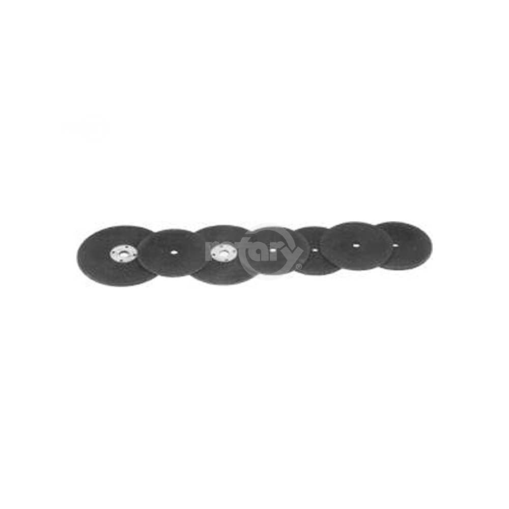 Rotary - 4802 - WHEEL GRINDING 5" X 1/8"X1/2"                                