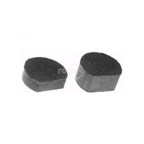 Rotary - 490 - PUCKS FLAT-END REPLACEMENT                                   