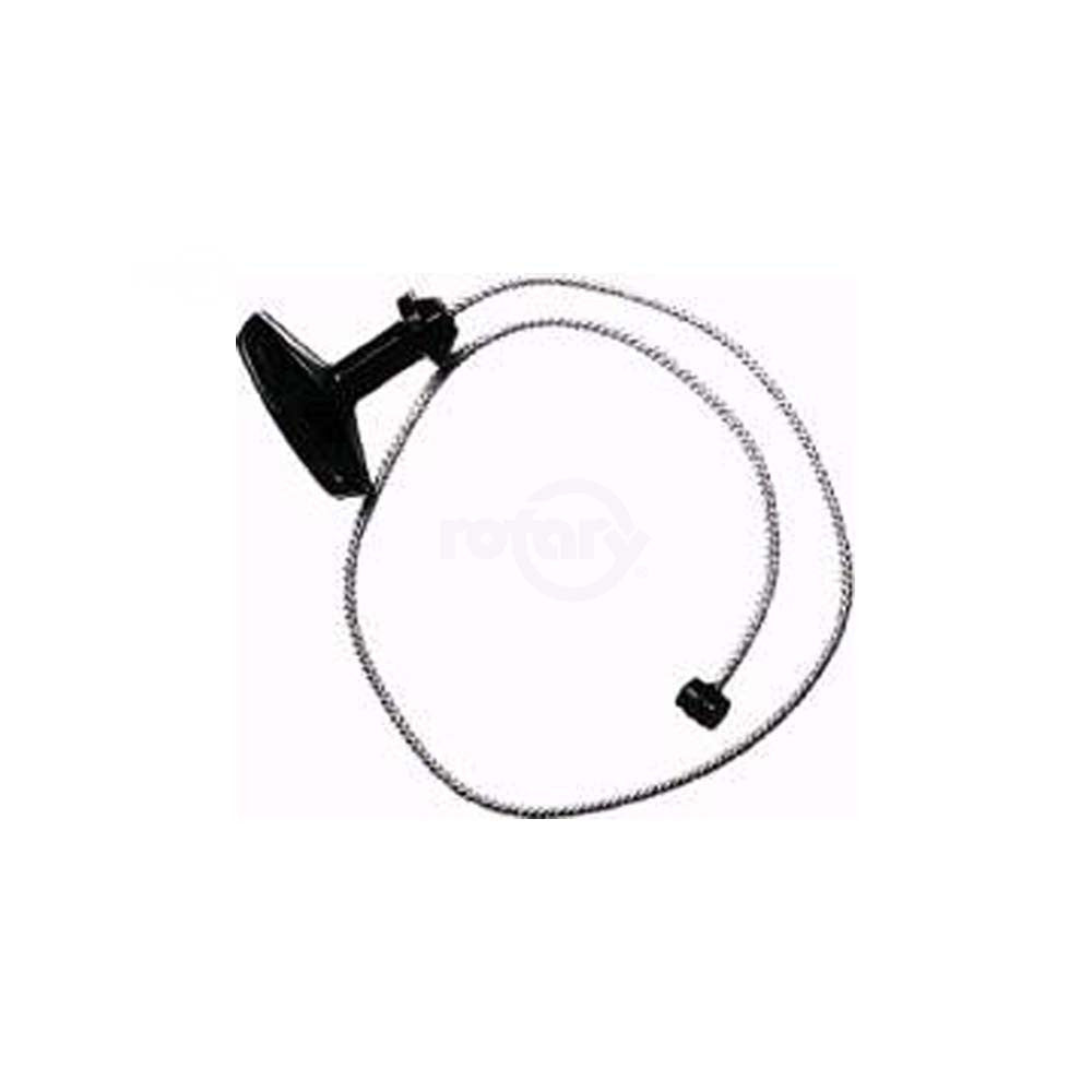 Rotary - 4969 - ROPE STARTER W/HANDLE POULAN                                 