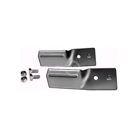 Rotary - 50150 - TIP BLADE STIGA 5-1/2"X5/16" SET (EXPORT)                    