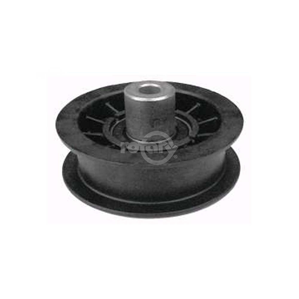 Rotary - 50261 - PULLEY IDLER FLAT13/32"X 3-1/2 STIGA (EXPORT)                