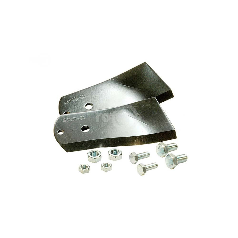 Rotary - 50301 - BLADE SET STIGA                                              