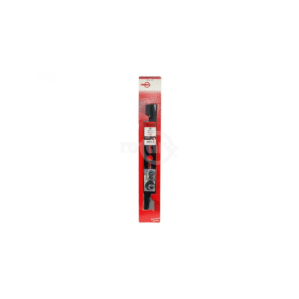 Rotary - 50365 - HIGH LIFT UNIVERSAL BLADE 19" X 1"                           