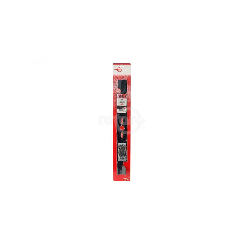 Rotary - 50367 - HIGH LIFT UNIVERSAL BLADE 21" X 1"                           