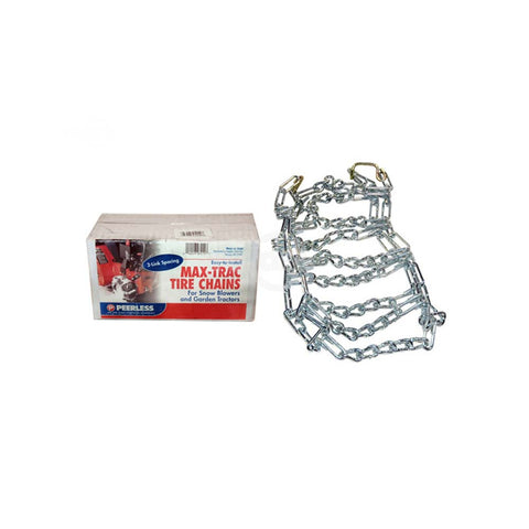 Rotary - 5548 - CHAIN TIRE 16X650X8 DEEP LUG 2 LINK                          