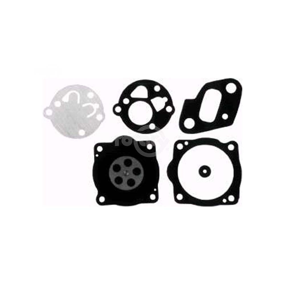 Rotary - 5829 - KIT CARBUETOR TK SHINDAIWA STIHL GREEN MACHINE               