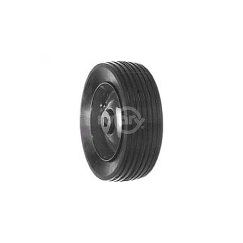 Rotary - 5873 - WHEEL DECK 6 X 1.75 WHEELHORSE (PAINTED RED)                 