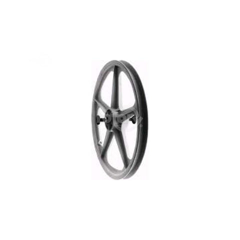 Rotary - 5899 - WHEEL PLASTIC 20" MAG YAZOO                                  