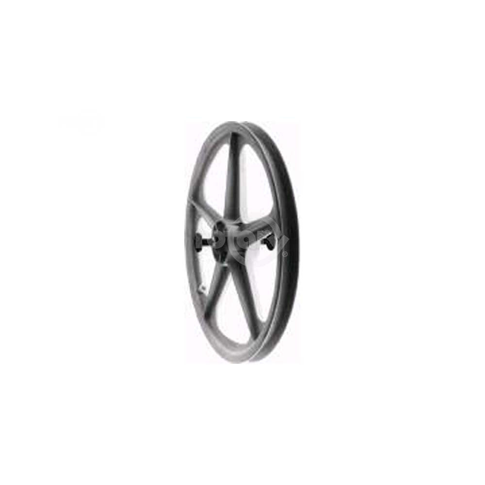 Rotary - 5900 - WHEEL PLASTIC 16" MAG YAZOO                                  