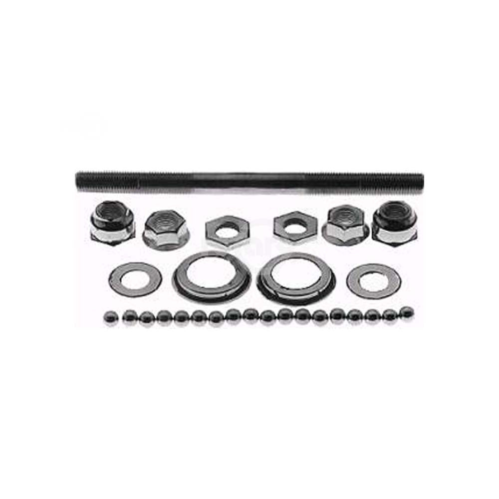 Rotary - 5901 - KIT AXLE FOR 16"& 20"WHEELS YAZOO                            