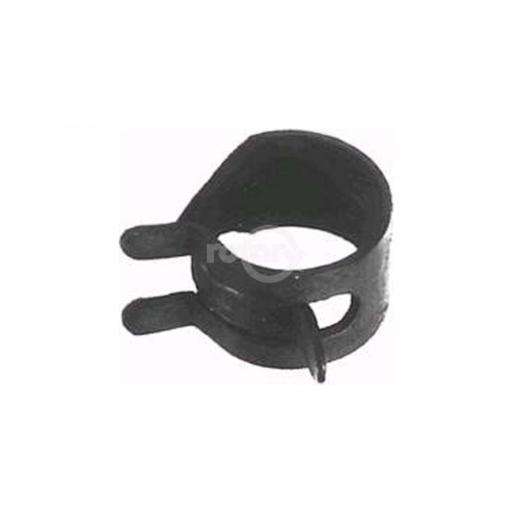 Rotary - 5903 - CLAMP HOSE 3/16" LINE (BLACK)                                