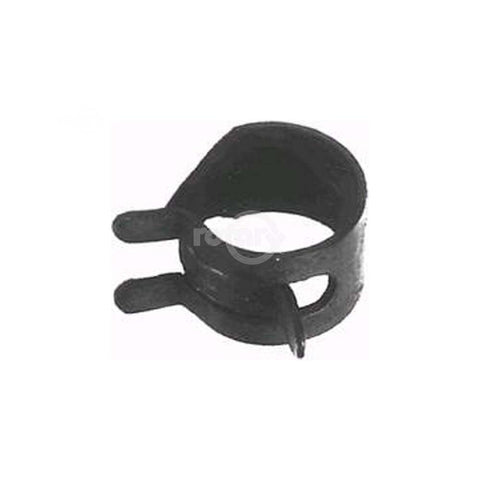 Rotary - 5903 - CLAMP HOSE 3/16" LINE (BLACK)                                