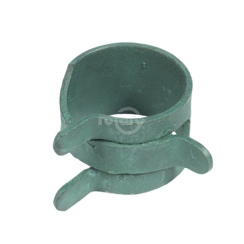 Rotary - 5904 - CLAMP HOSE 1/4"LINE (GREEN)                                  