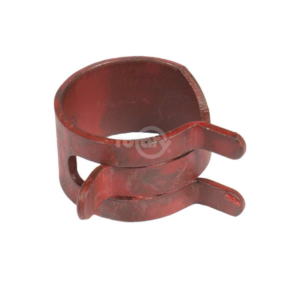 Rotary - 5905 - CLAMP HOSE 1/4" LINE (RED)                                   